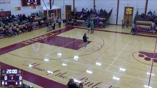 Ithaca vs Horseheads High School Girls' JuniorVarsity Basketball