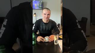 Kakvo je Vrijeme Doslo,sa Pancirom na Kafu ☕️ | Cafe Bar 61 - PG 🇲🇪