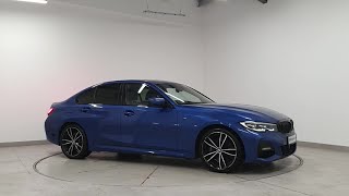 191D45888 - 2019 BMW 3 Series 320d xDrive M Sport Auto RefId: 546559