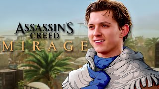 So I tried Assassin's Creed Mirage early