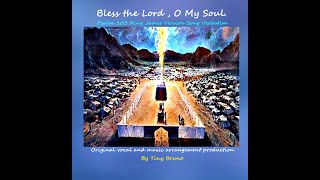 Original Song, Psalm 103 KJV Song Verbatim, Pop Rock Version,  by Tiny Bruno.