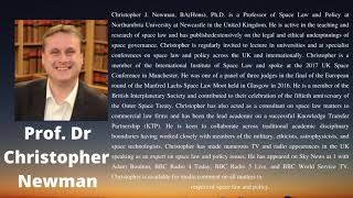 Address by Prof. (Dr.) Christopher Newman, Northumbria University at Newcastle in UK-PART-V