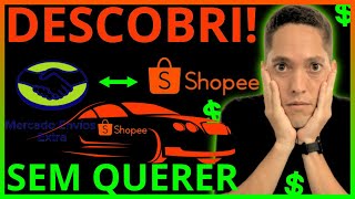 VOU COMEÇAR NAS ENTREGAS DO MERCADO LIVRE E SHOPEE DE CARRO EM 2024?.