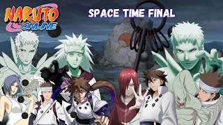 [Dimensão Paralela] Space TimeFinal | Naruto Online