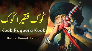 Poetry Poetry Kook Faqeera Kook By Saeed Aslam Whatsapp Status | poetry status | snack videos