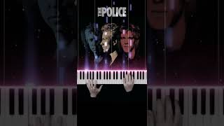 Every Breath You Take - The Police - Piano Cover #everybreathyoutake