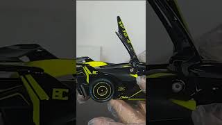 Bugatti Bolide 2023 review diecast replica #shortvideo