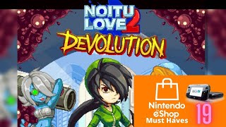 Noitu Love 2 Devolution WiiU Review