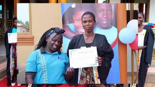 Young Women's Economic Empowerment Program Graduation