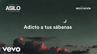 Jerry Di - Adicto A Tus Sábanas (Lyric Video)