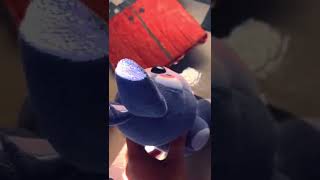 One night At Chuck E. Cheese’s (fnaf plush movie)