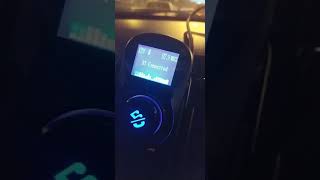 Bluetooth demo