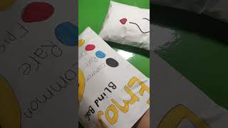 Emoji blind bag!!! #asmr #blindbag #diy