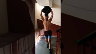 Crossfit Workout || Overhead Press || Cardio || Fitness tips #fitness #fitindian #Bodybuilding