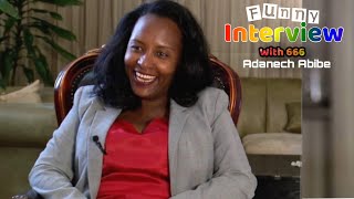 Adanech Abebe Funny Interview with 6*6 | ጃከቷን ከየት ነዉ የምትገዛው? ምለሽ አለን | አዳነች አቤበ