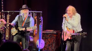 John Otway & Wild Willy Barrett - Really Free - Selby Town Hall - October 24th 2024