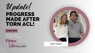 Secrets to Success: Walking After A Torn ACL