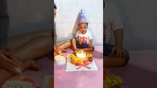 Sinh nhật 3 tuổi Tuấn Anh TV.#shorts #shortvideo #funny #cute #cutebaby #baby