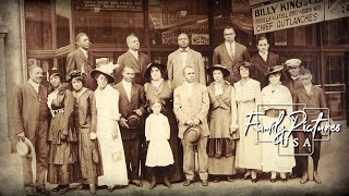 A Tradition of Entrepreneurship in the Family Album | Family Pictures USA