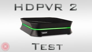 HDPVR 2 Test