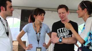 The 2013 Austin FOOD & WINE Festival ~ Interviews