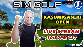 SGT Joe Lagowski Golf League: Kasumigaseki Open