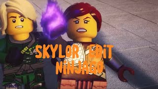 Skylor Edit//Ninjago