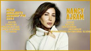 Nancy Ajram-Essential songs for every playlist-Top-Charting Hits Playlist-Prominent