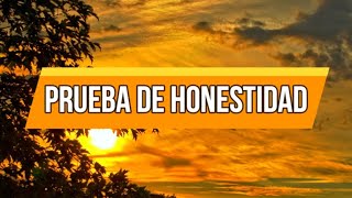 Prueba de honestidad | 16 De Septiembre | La Buena Semilla 2024 | Meditaciones Cotidianas