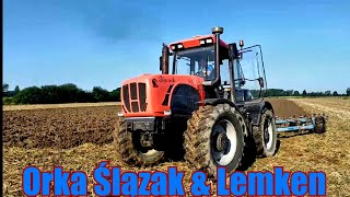 ⚫ Vlog#10 - Orka 2020 Ślązak & Lemken