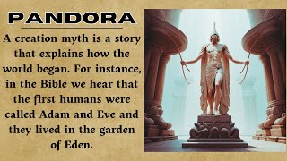 Pandora ⭐ Level Extreme ⭐ Learn English Through Story • Listening English Story • Audiobook