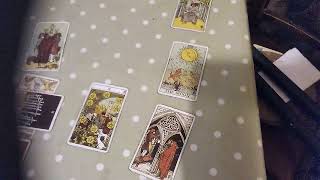 Tarot: The Celtic Cross Spread. My channel is @Fiona Dowson