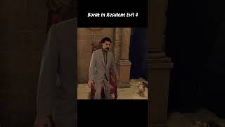 Borat in Resident Evil 4