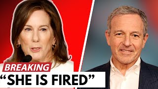 Kathleen Kennedy Just Got FIRED After Trans Clone Trooper Backlash?!