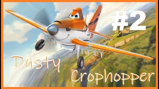 Disney Planes The Video Game | Part 2 | DUSTY CROPHOPPER (Gameplay Walkthrough)