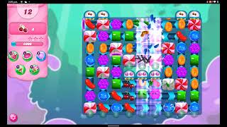 Candy Crush Fans Competitions level 601 No Boosters