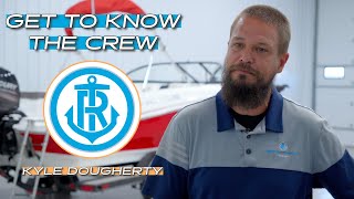 Get to know the Crew | Kyle Dougherty