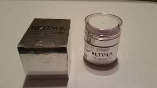 New York Biology Retinol Cream