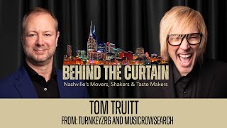 Tom Truitt's Impact on Nashville's Talent Scene