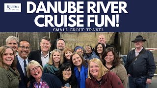 Unlocking the Danube's Secrets: Small Group Travel Adventure