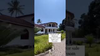 Elegant house for sale Tsh 1billion located in Mbezi Beach, Dar es salaam Tanzania