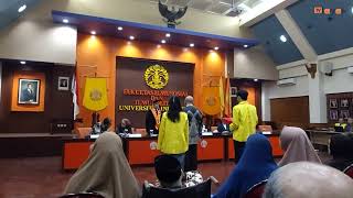 Serba Serbi | Promosi Doktor Kriminologi Universitas Indonesia | Mohammad Irvan Oli'i