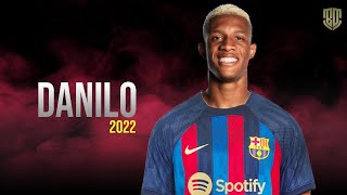 Danilo - Welcome to Barcelona😱😧 2023 - Best Defensive Skills & Tackles