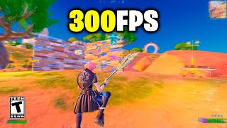 RTX 3060 Ti 8GB Fortnite Low Meshes 300 FPS