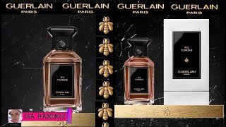 GUERLAIN Iris Torréfié reseña de perfume