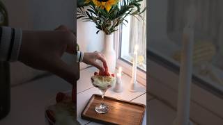 Kısa vlog | Sunum önerilerim #magnolia #vlog #tatlı #coffee #tarif #shortvideo