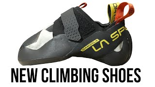 First Look: New Climbing Shoes for 2024