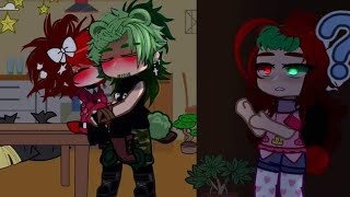 [ UNHOLY ] - Mommy don't know..Daddy getting🔥HOT🔥but...- •Flippy's Family•  #HTF