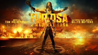 Tom Holkenborg (Junkie XL): Furiosa - A Mad Max Story [Extended Theme Suite by Gilles Nuytens]