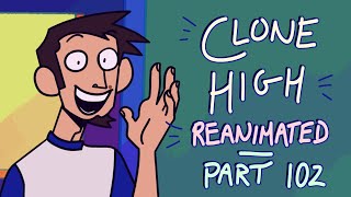 My part for Clone High: Reanimated